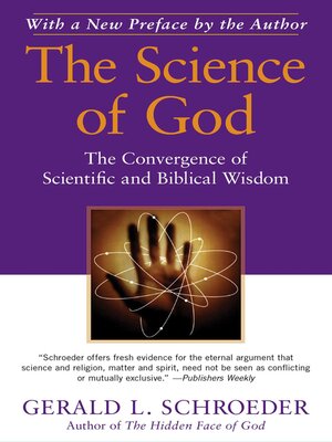 cover image of The Science of God